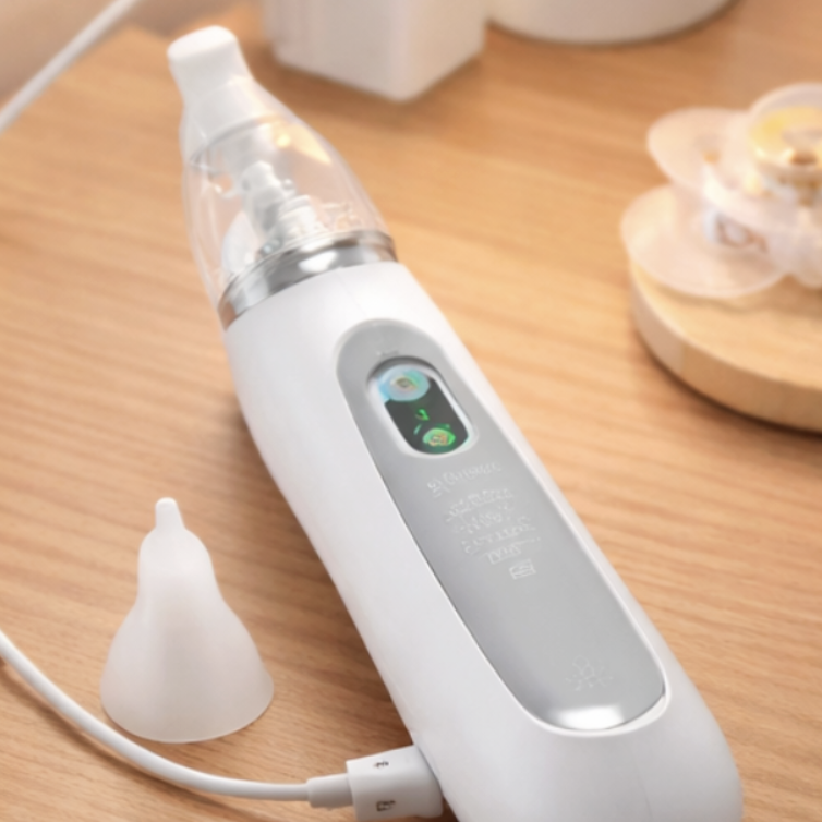 Používanie aspirátora – komfort a tichá prevádzka